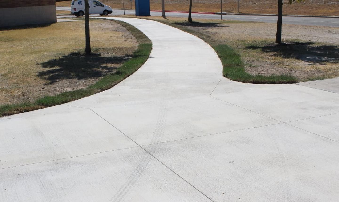 SIDEWALK CONCRETE PROJECT — CTF Concrete project